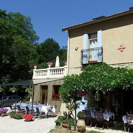 Aux Quatre Saisons Axat Exterior photo
