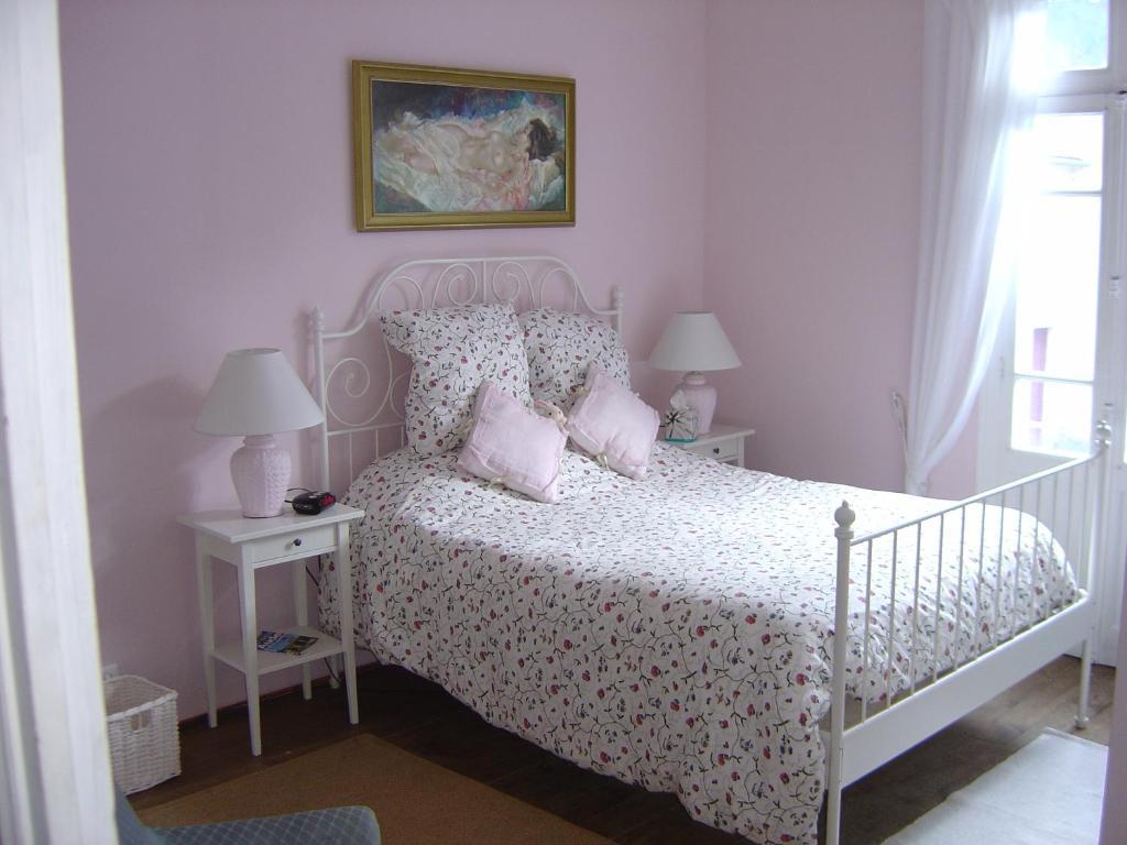 Aux Quatre Saisons Axat Room photo