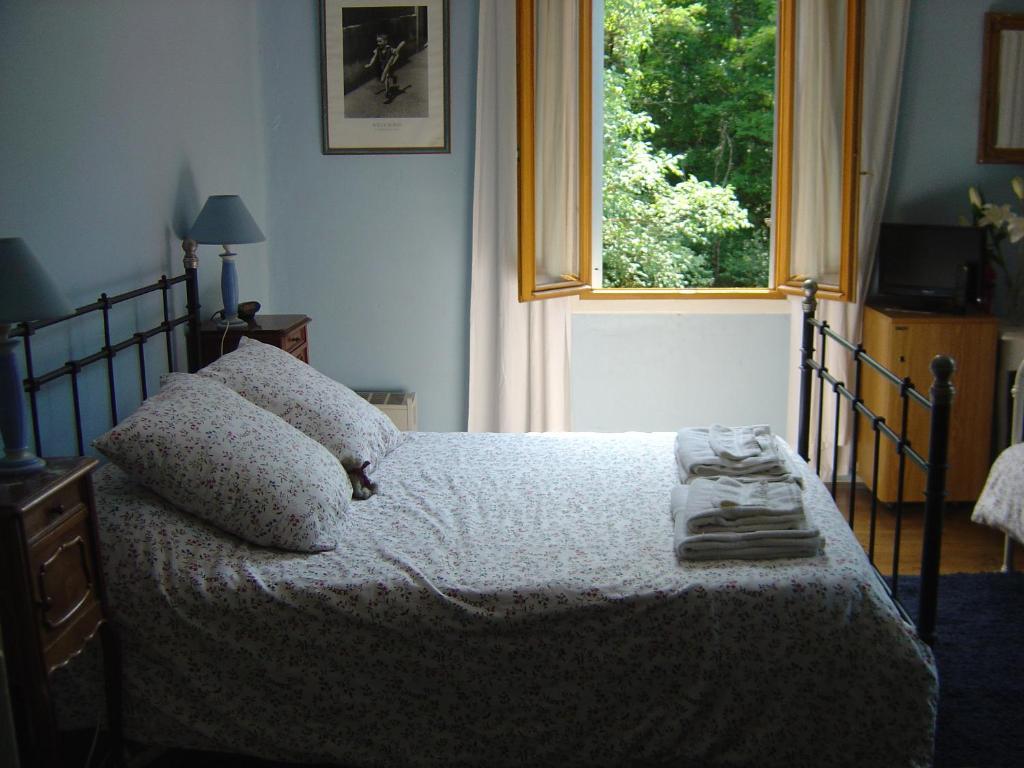 Aux Quatre Saisons Axat Room photo
